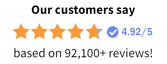 5-Star Rated Visiovita